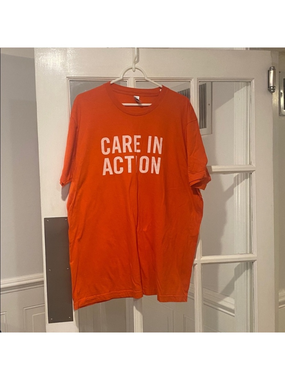 American Apparel size XL T-shirt  unisex good condition